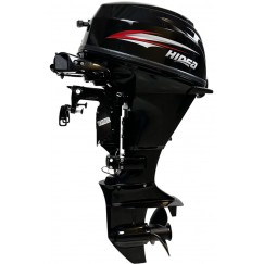 Лодочный мотор 4-тактный бензиновый Hidea HDBF9.9 FES PRO (мощность 20 лс)